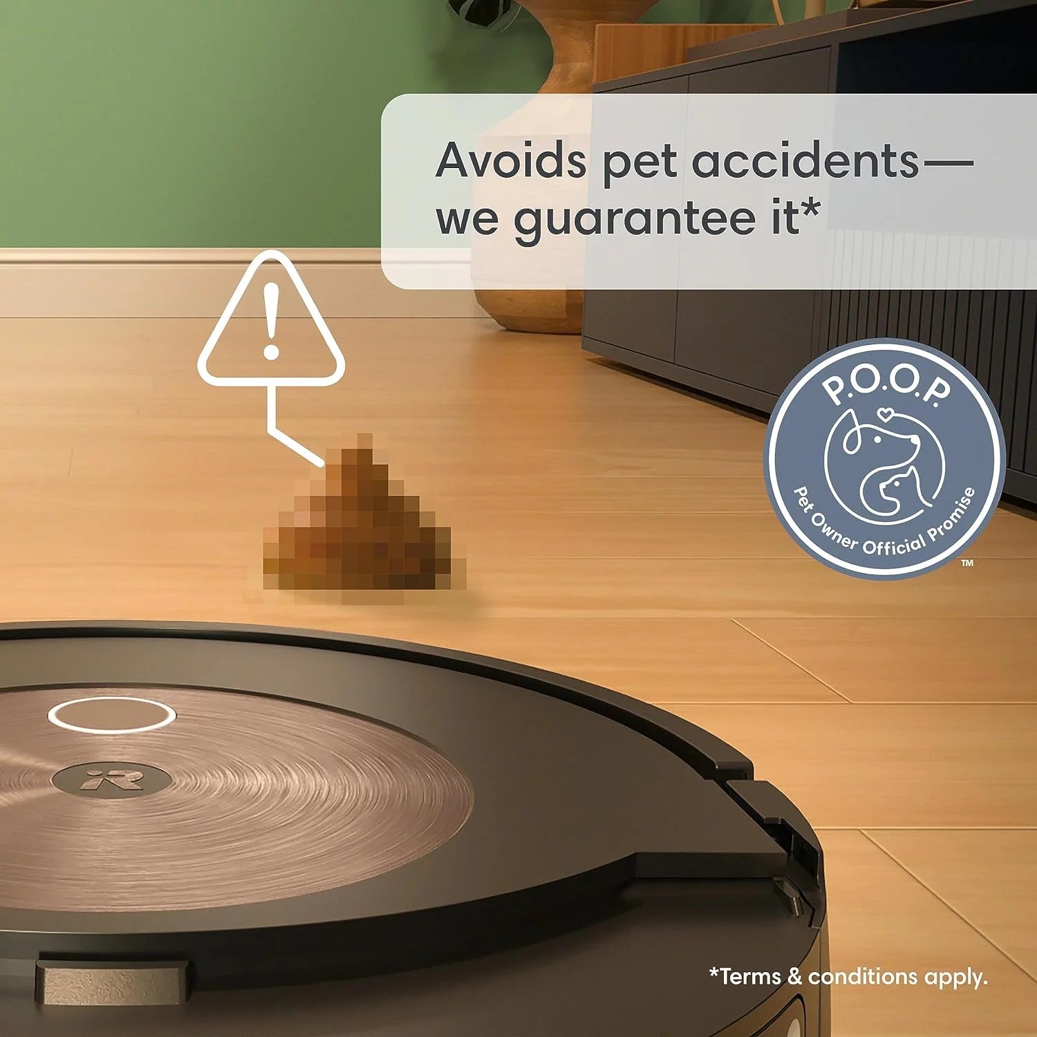 Roomba Combo j9+ V1352