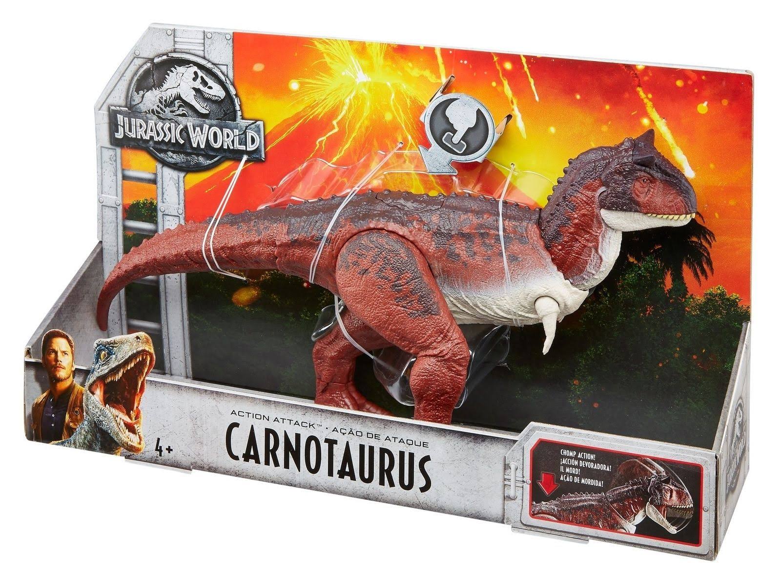 Action Attack Carnotaurus P69265