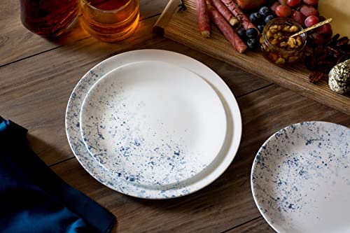 18-Piece Triple Layer Glass Dinnerware Set F16001