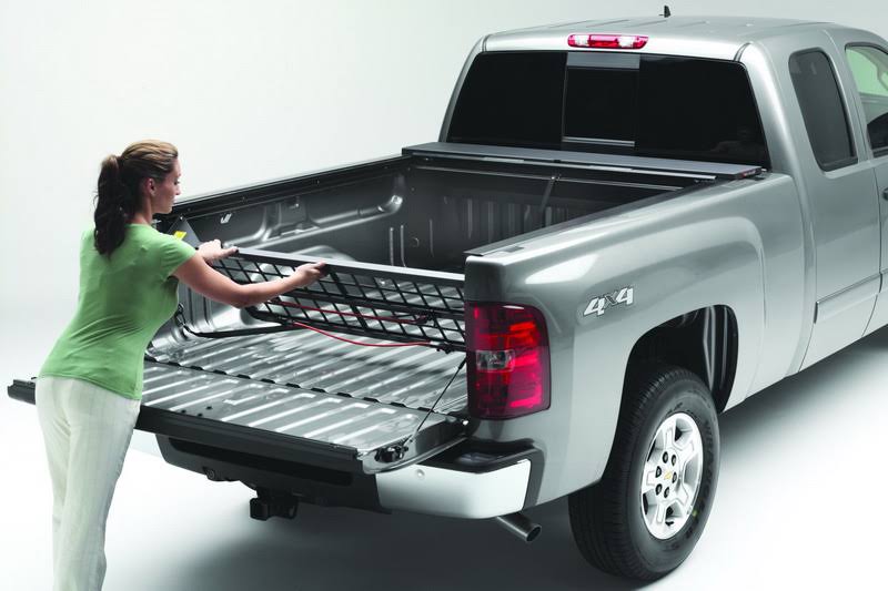 Cargo Manager Truck Bed Divider M12115