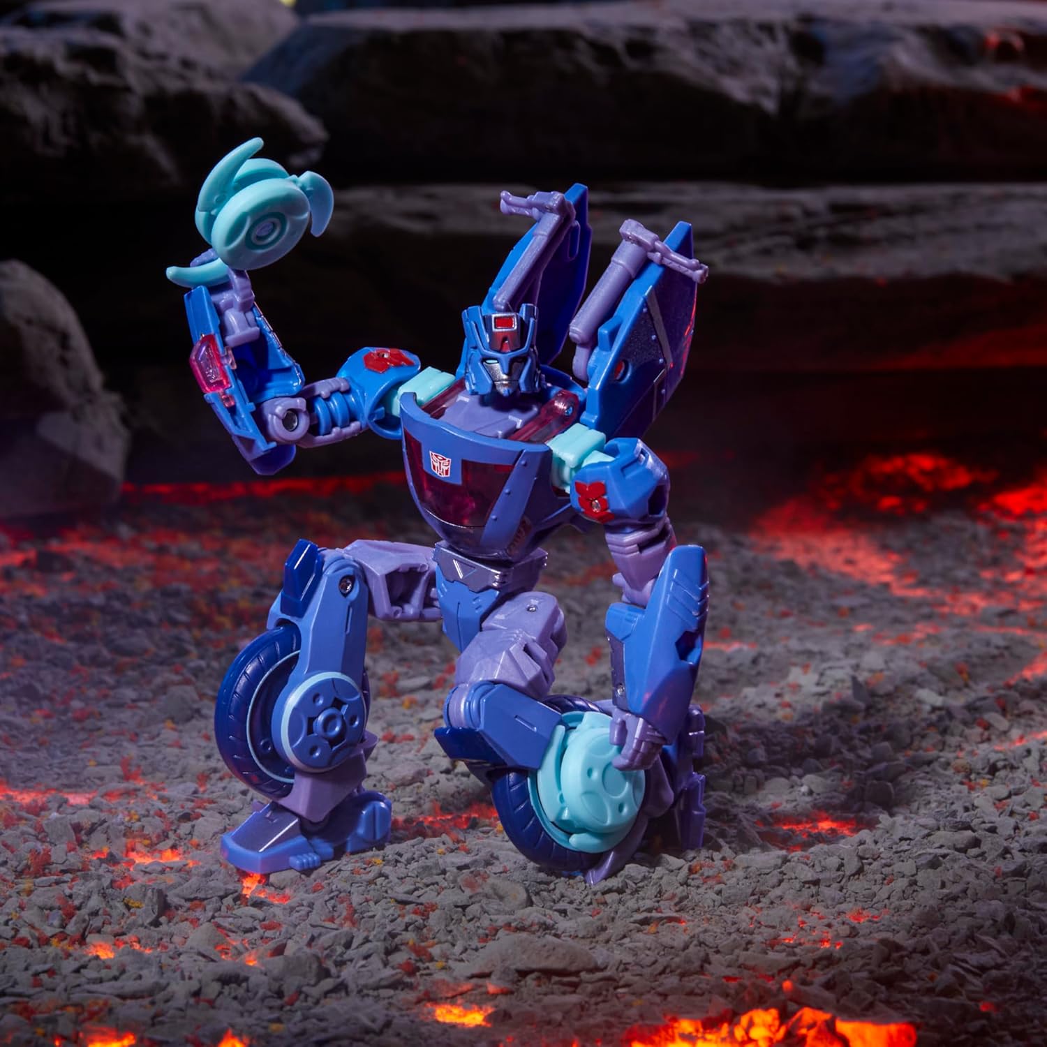 5.5-inch Converting Action Figure A751