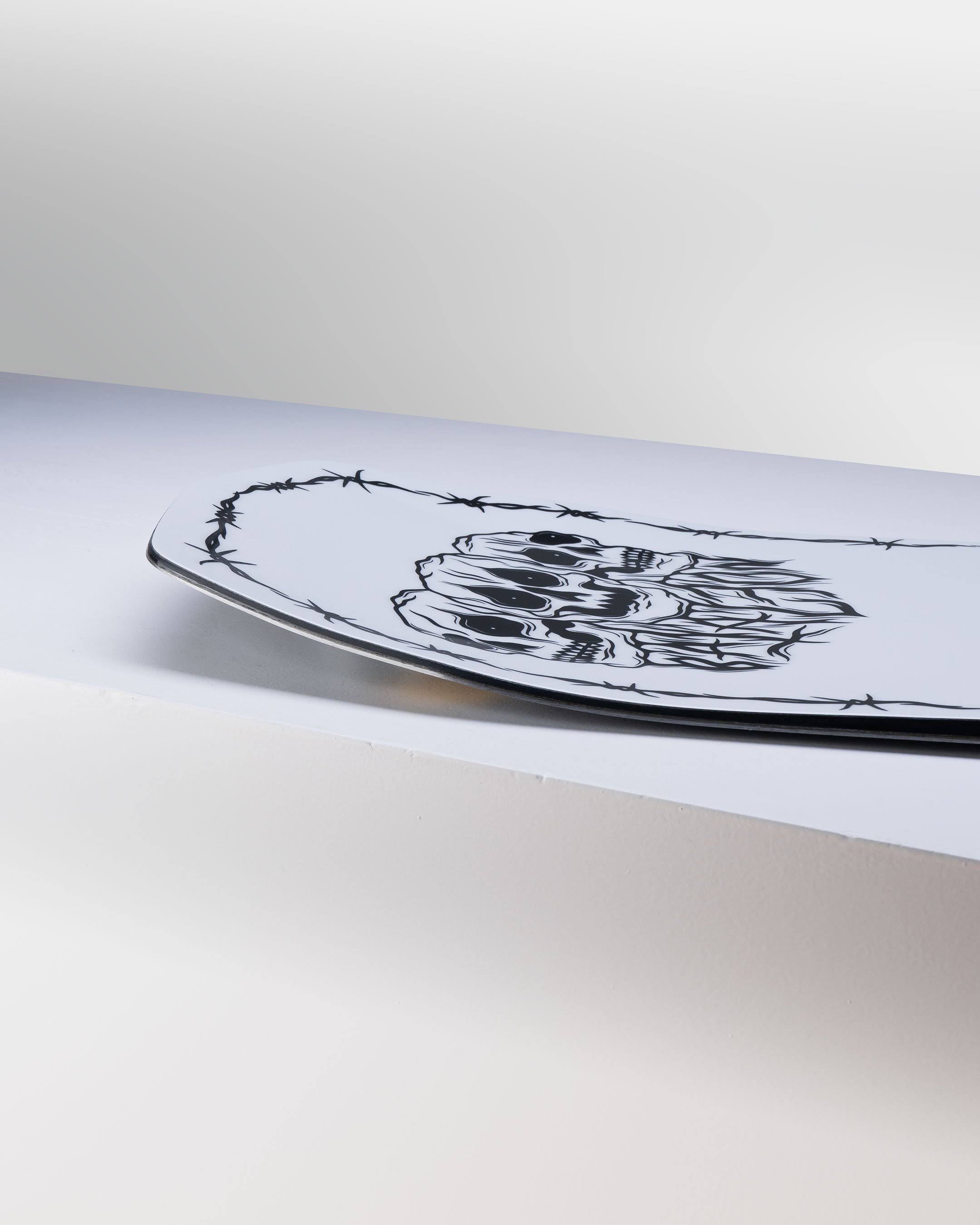 Disaster Snowboard 157 A531258