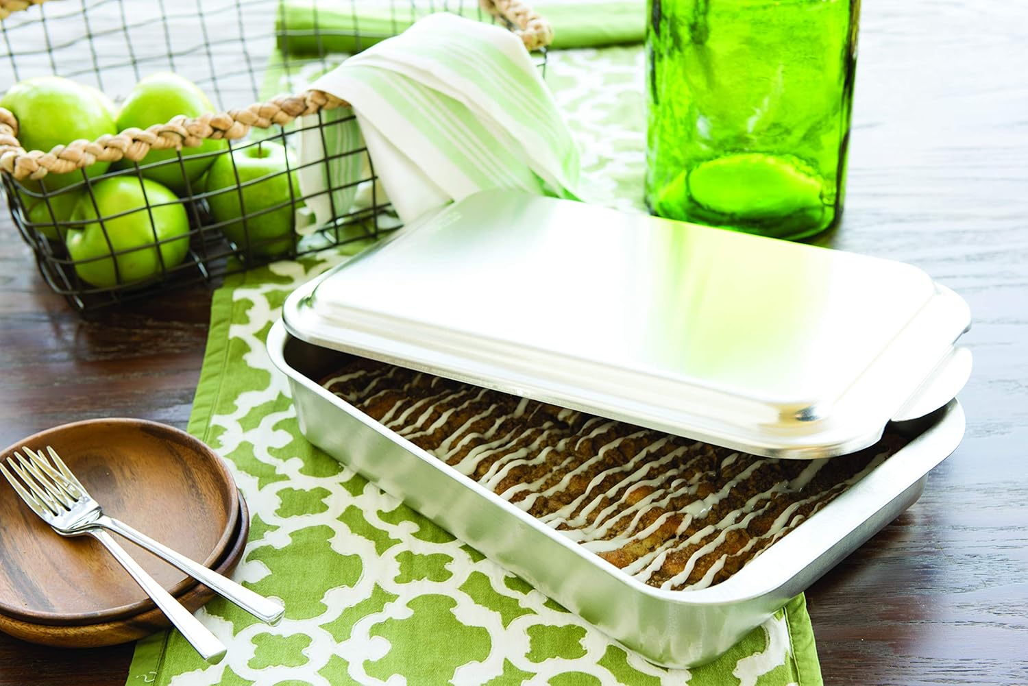 9x13 Covered Cake Pan Q779