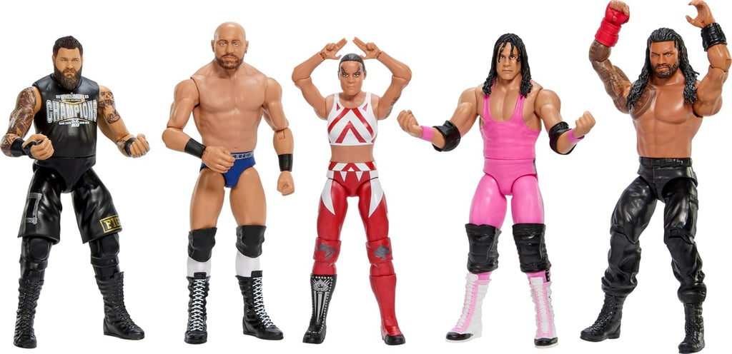 6-inch Action Figure M9058