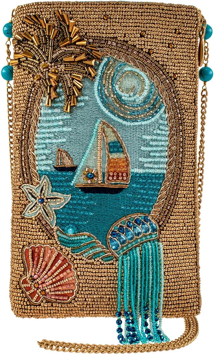 Multicolored Crossbody Bag L86409