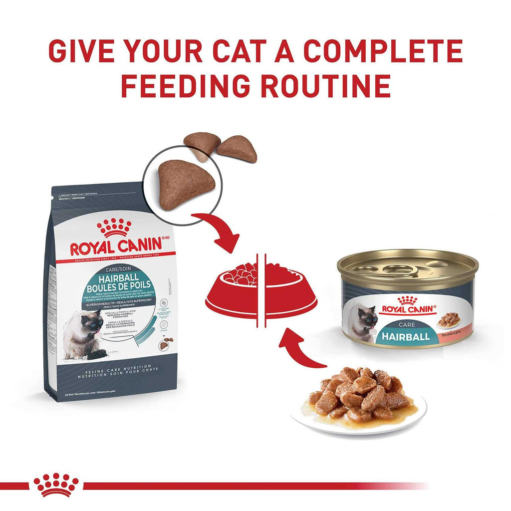 Indoor Intense Hairball 34 Cat Dry Food K65331