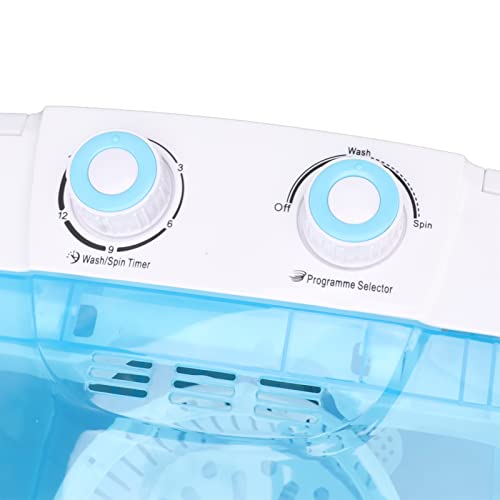 Mini Washer Dryer Combo 22L Portable Automatic Washer H980