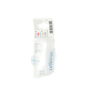 8 Pack Natural Flow Level 1 Standard Nipple V738453