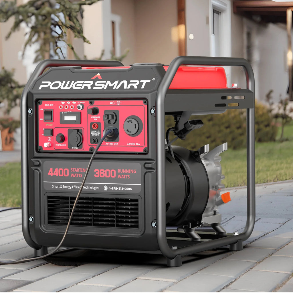 4400-Watt Gas Generator K29347
