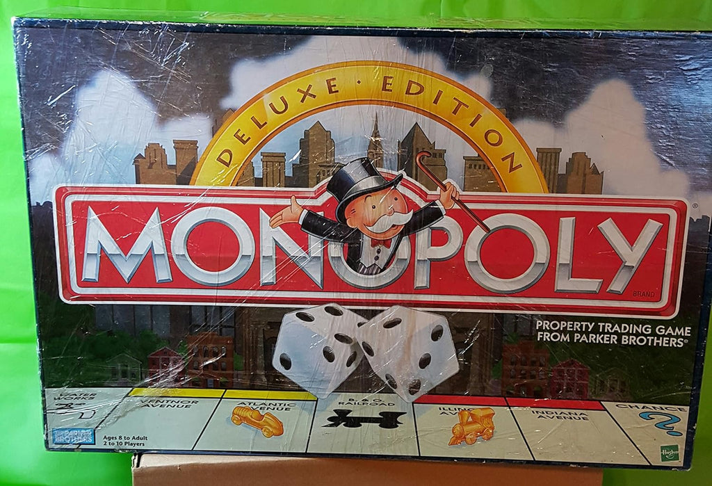 Monopoly Board Game R7568