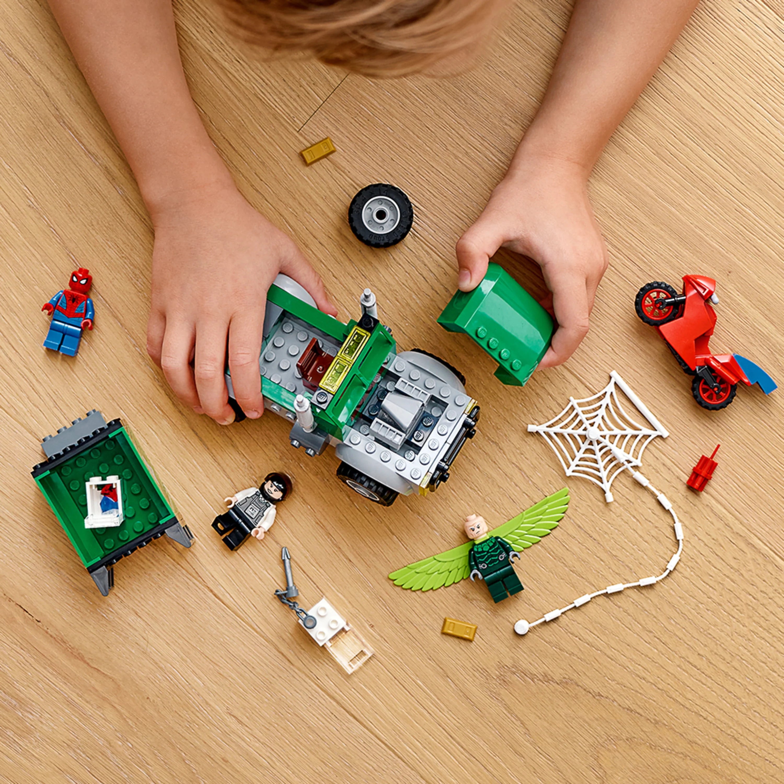 Building Toy (93 Pieces) U6640