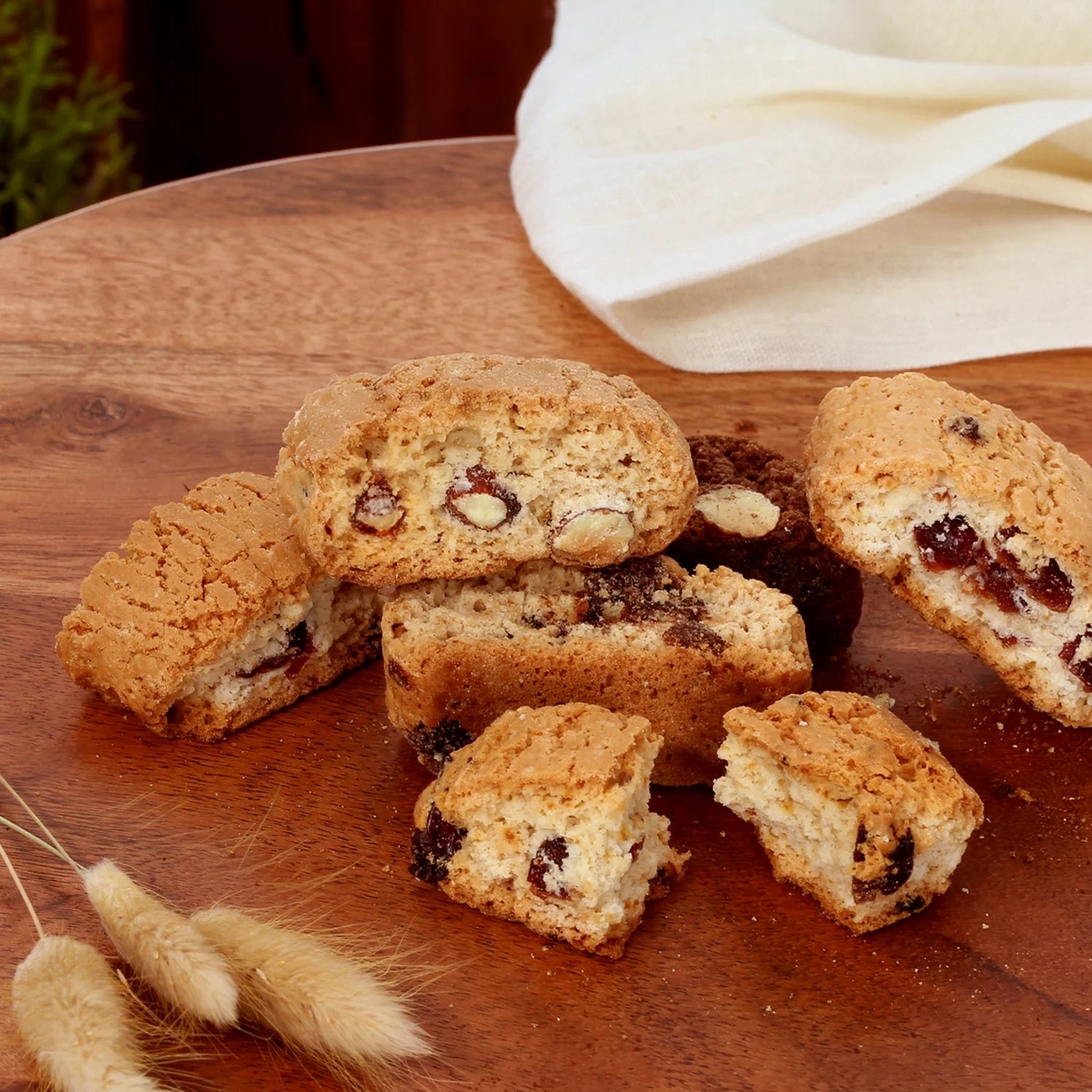 4 Pack Italian Biscotti Cookies F282