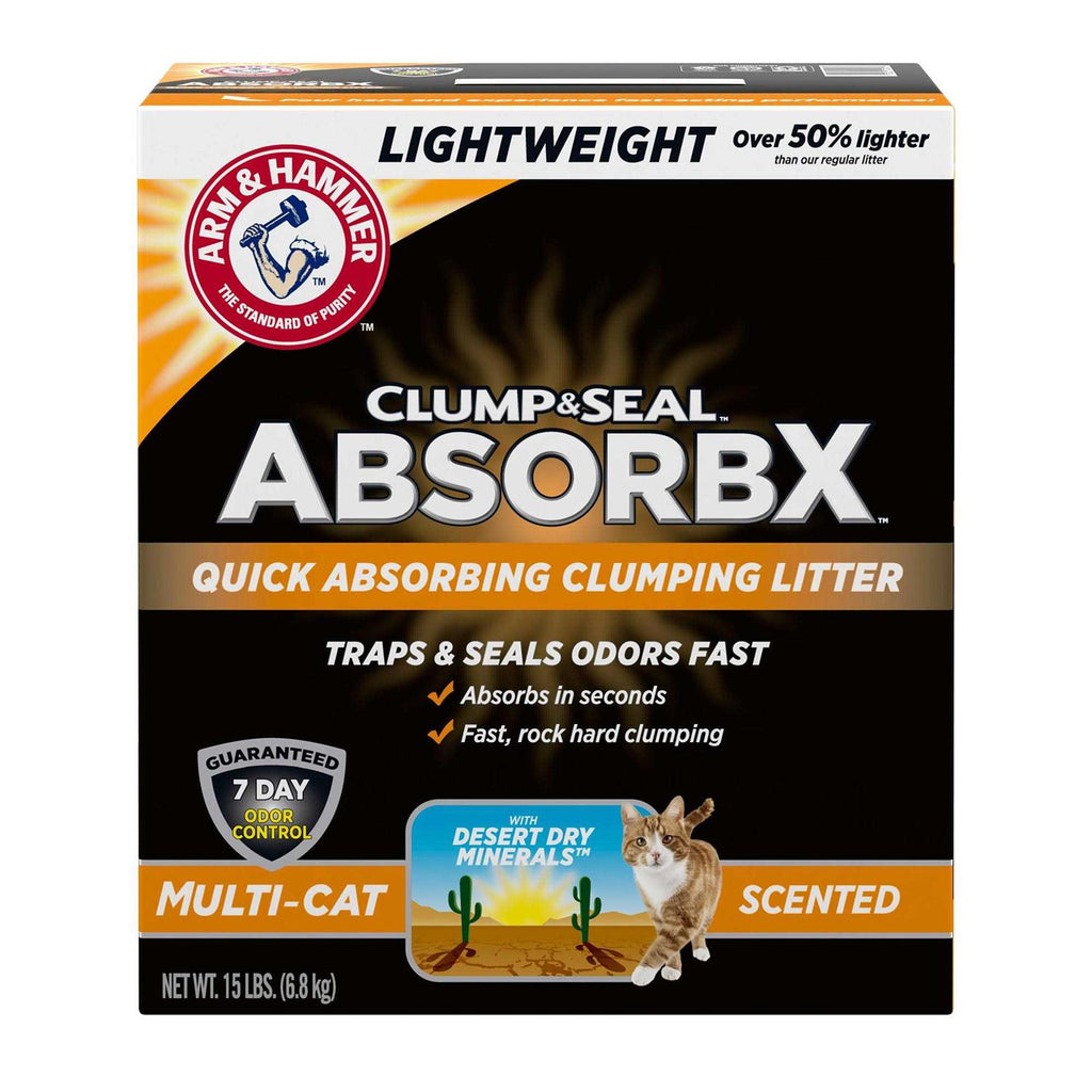 Clumping Litter G847161