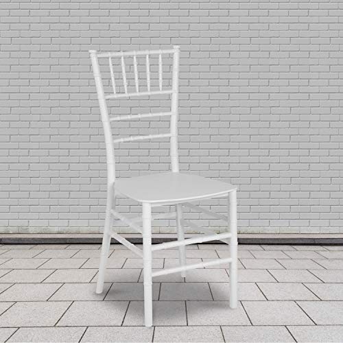 Gold Resin Stacking Chiavari Chair J9687