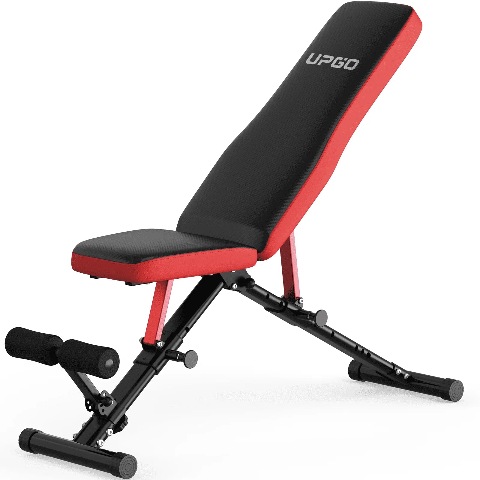 Adjustable Weight Bench with 660lbs Weight Capacity Foldable Gym Bench T389079
