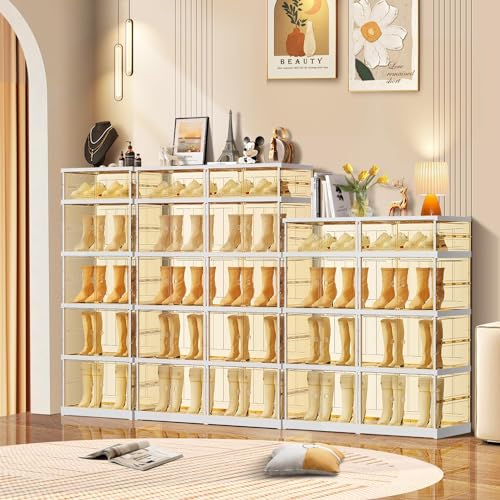 6-Tier Foldable Shoe Rack M2791