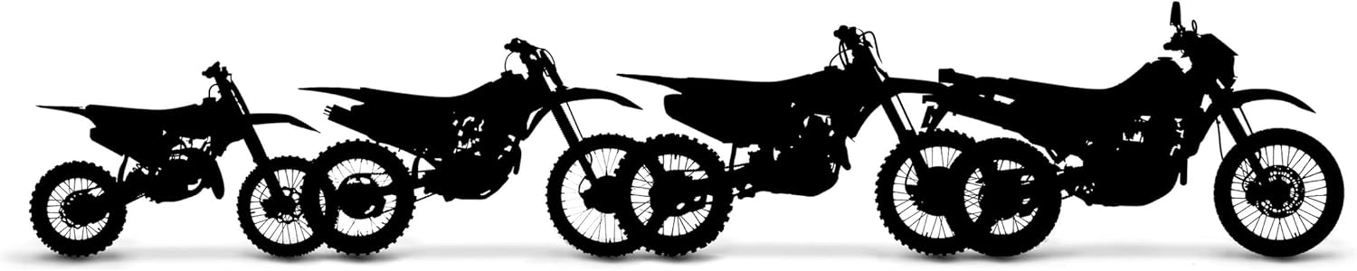 Silver Lock-N-Load PRO HD Strapless Motocross Transport System K75031