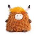 Brown 11 in Stuffed Animal Plush Toy H624666