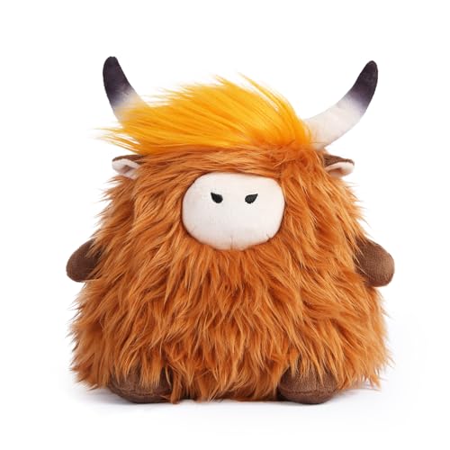 Brown 11 in Stuffed Animal Plush Toy H624666