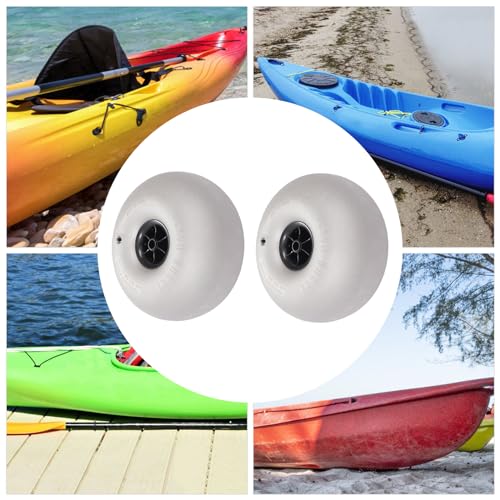 16" Balloon Wheels Beach Cart Tires, 2-Pack X3907