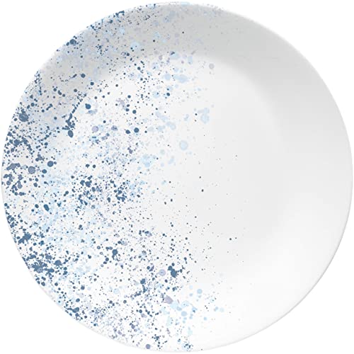18-Piece Triple Layer Glass Dinnerware Set F16001