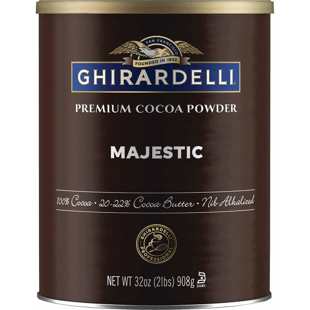 Dutch Processed Cocoa Powder, 2 Lb P1944