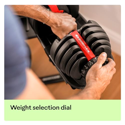 Adjustable Dumbbells H448090