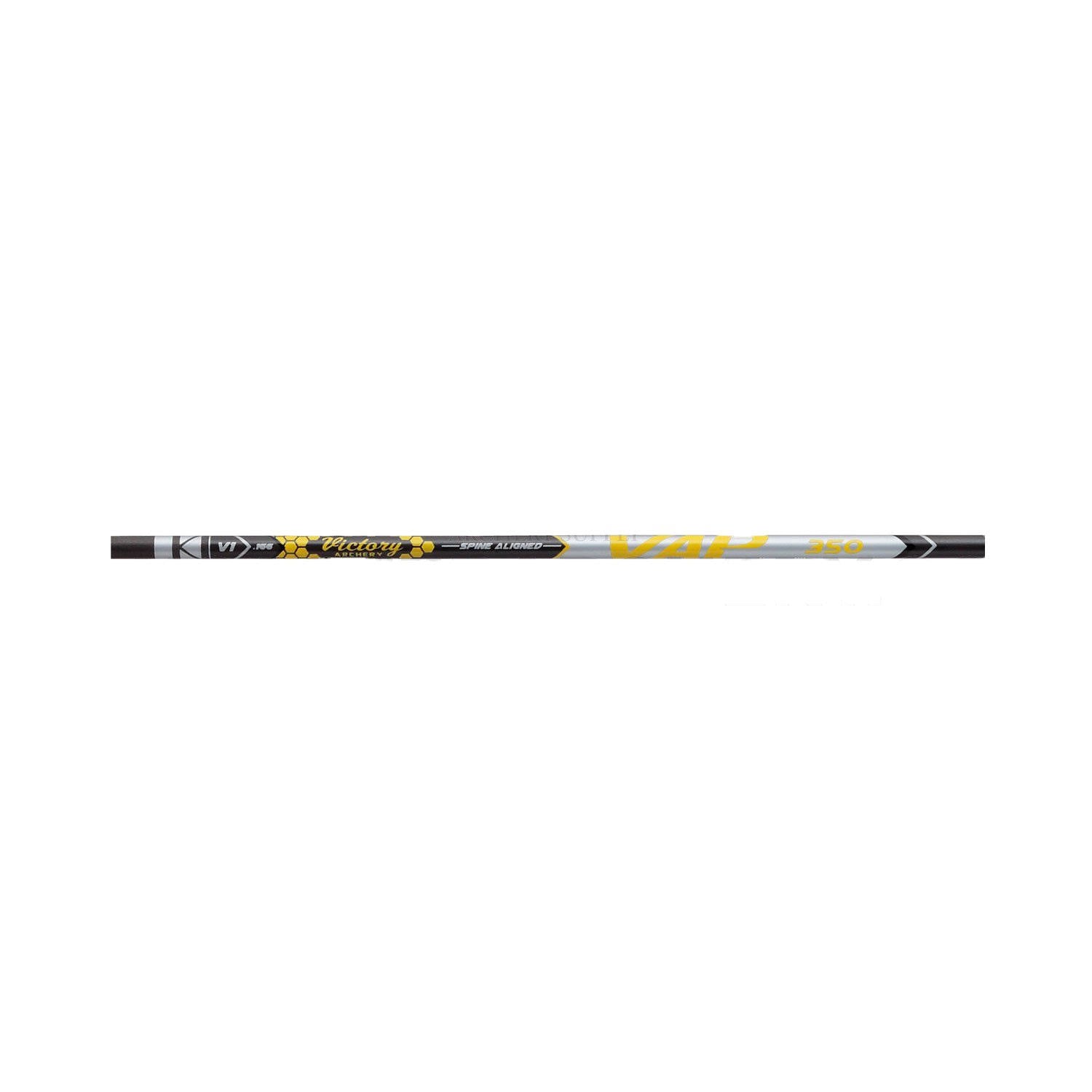 Raw Shafts Nock Installed E121345