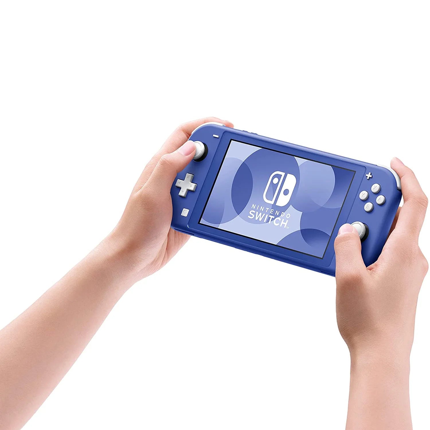 Blue Gaming Console Bundle T804