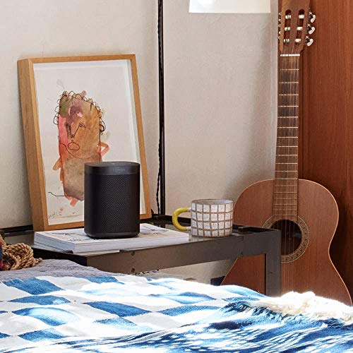 Black Smart Speaker F279305