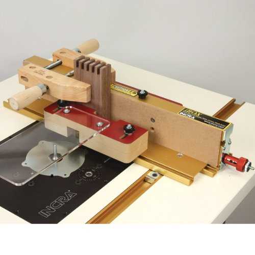 Finger Joint Jig C9790