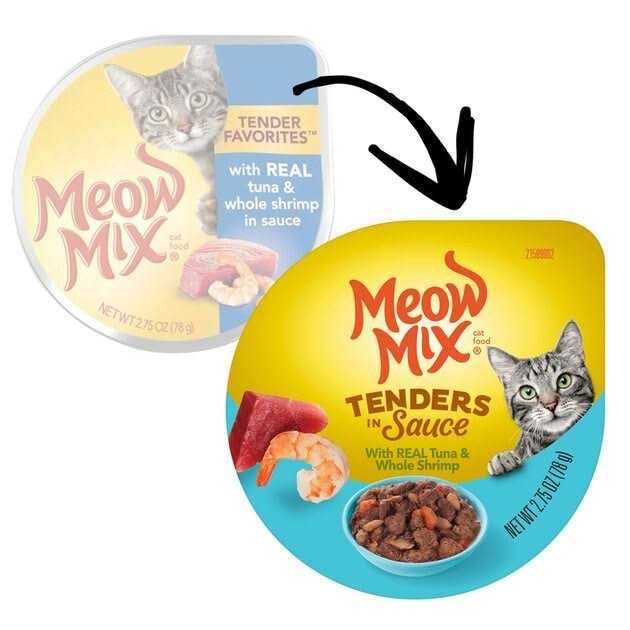 Wet Cat Food H8986