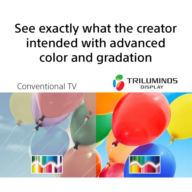 65 Class 4K UHD LED Android Smart TV HDR V554476