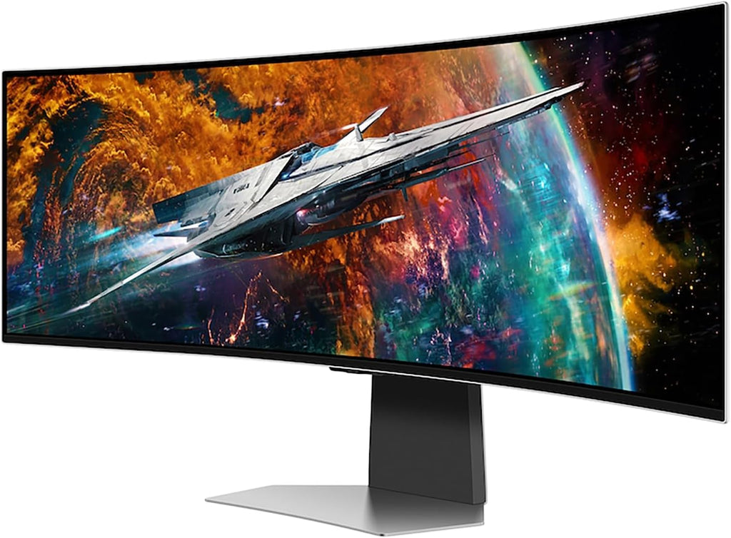 49" OLED Curved Gaming Monitor U4321