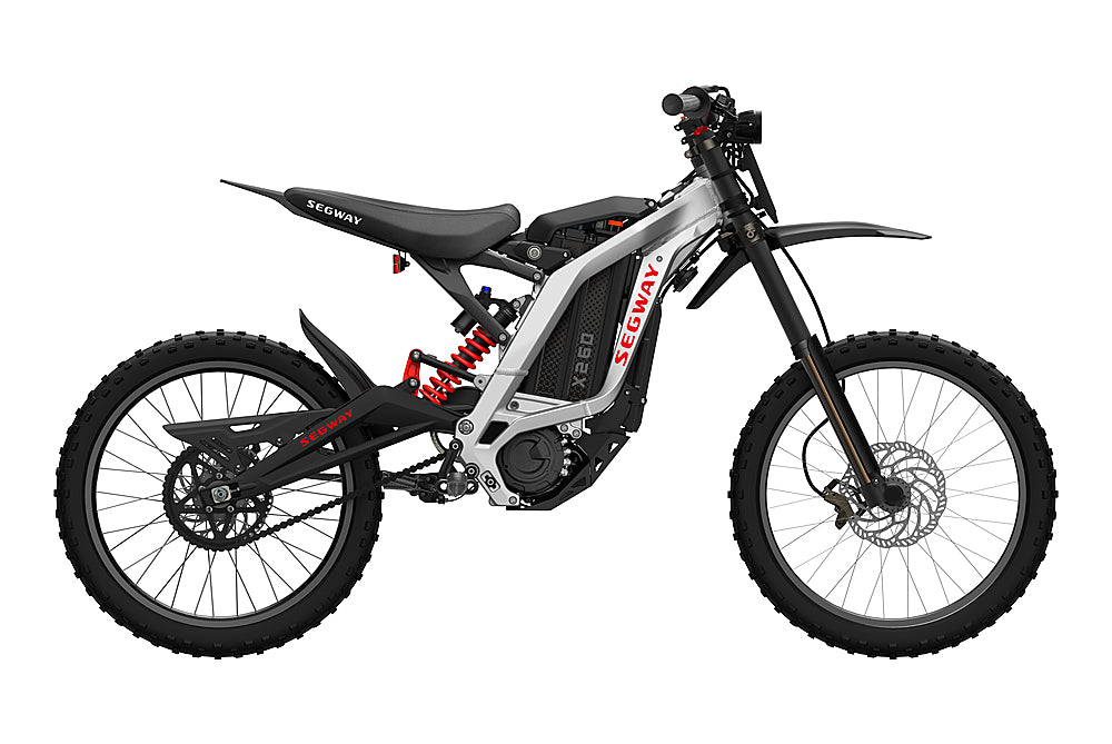 Dirt eBike X260 U439