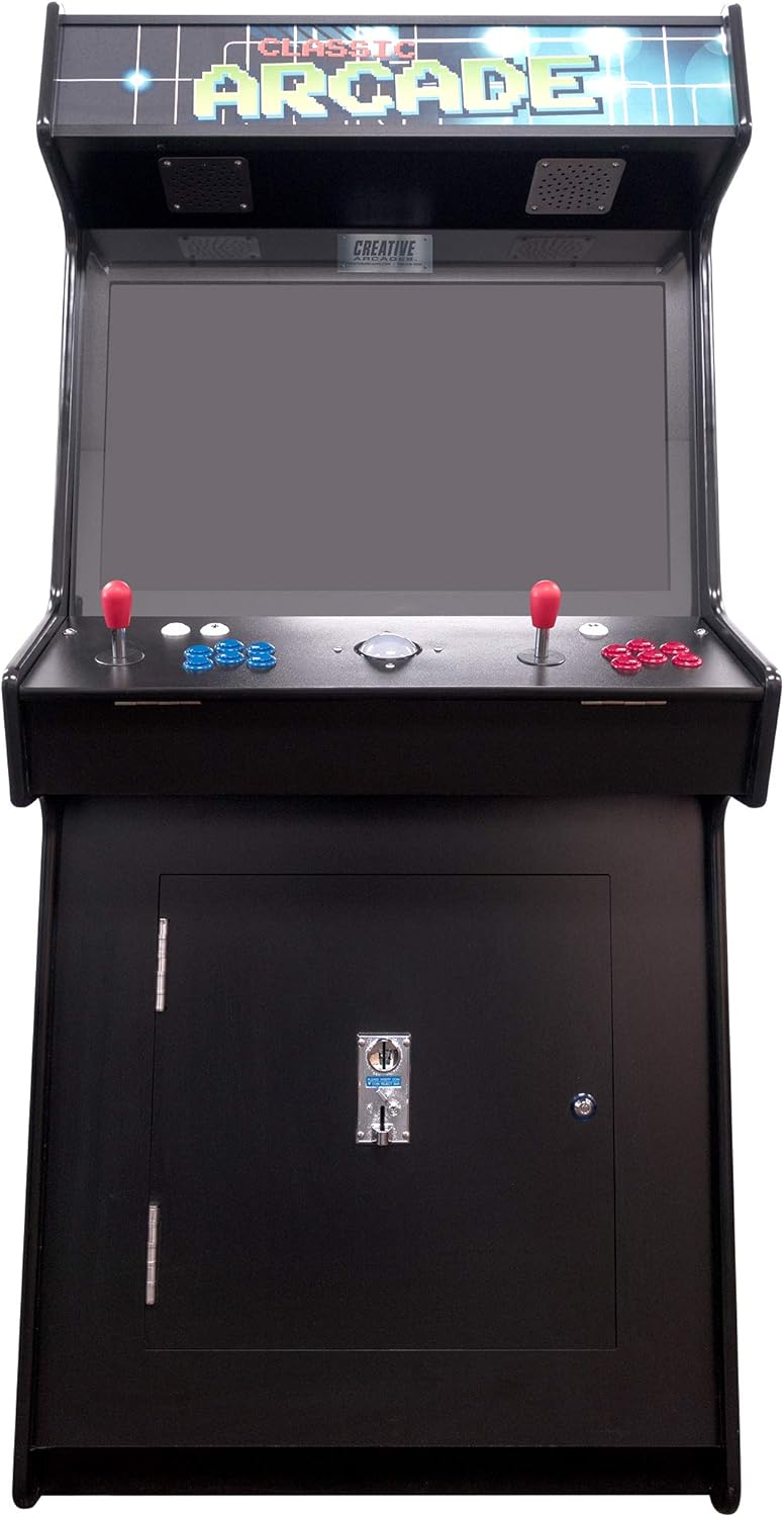 32" LCD Screen Arcade Machine B49756