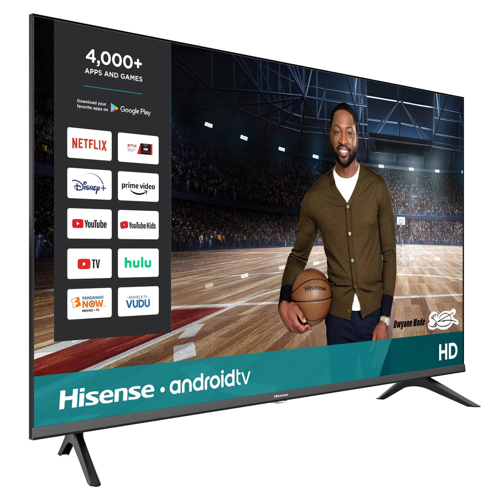 32" HD 720p LCD Android Smart TV N650