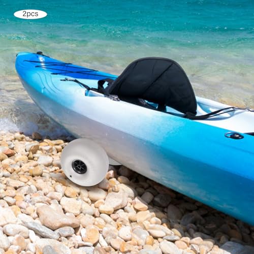 16" Balloon Wheels Beach Cart Tires, 2-Pack X3907