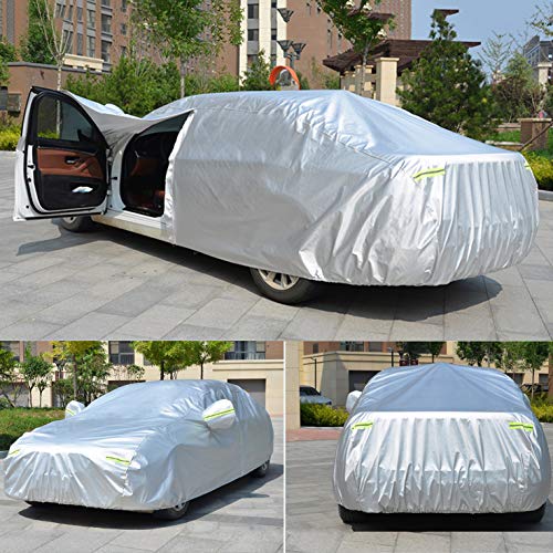 6 Layers Waterproof Car Cover B764