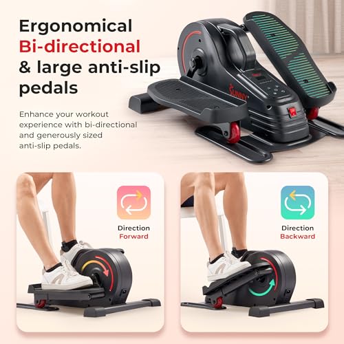 Magnetic Pedal Exerciser T4011