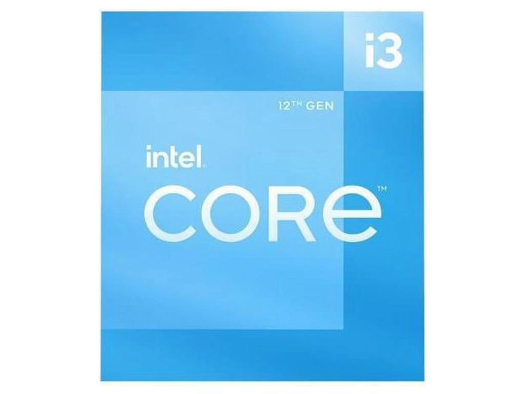 Core i3-12100 12th Gen Quad-Core 3.3 GHz LGA 1700 Processor K5890