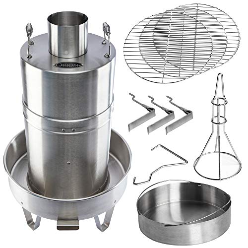 Medium Convection BBQ Smoker M941