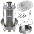 Medium Convection BBQ Smoker M941