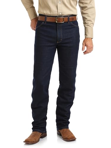 Mens Cowboy Cut Original Fit Active Flex Jeans V8787