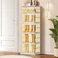 6-Tier Foldable Shoe Rack M2791