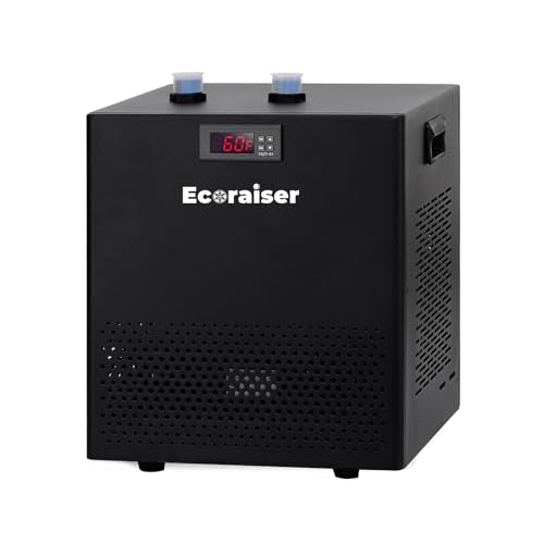 1/3 HP Cold Plunge Water Chiller L91982