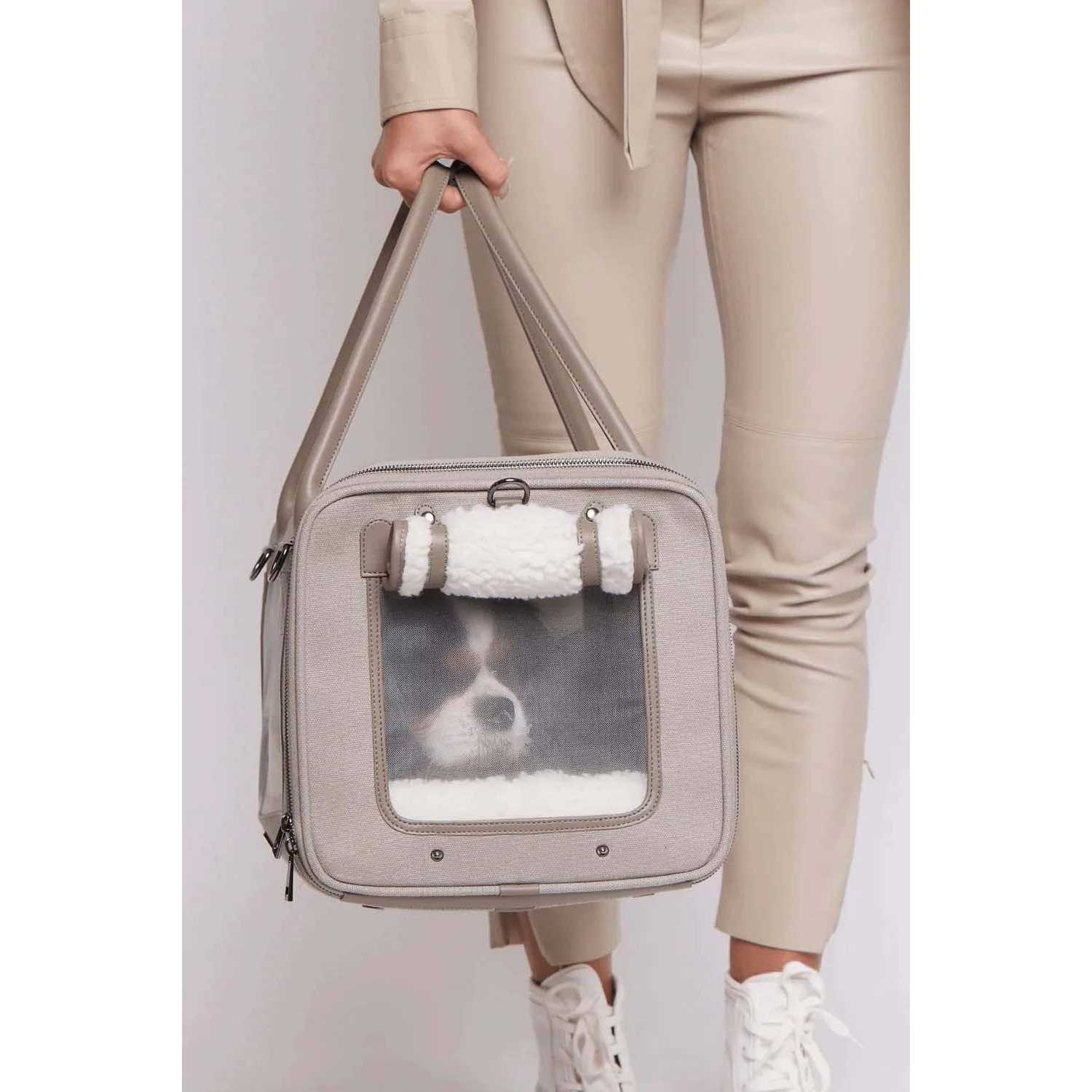 Modern Dog Carrier Bag O87770