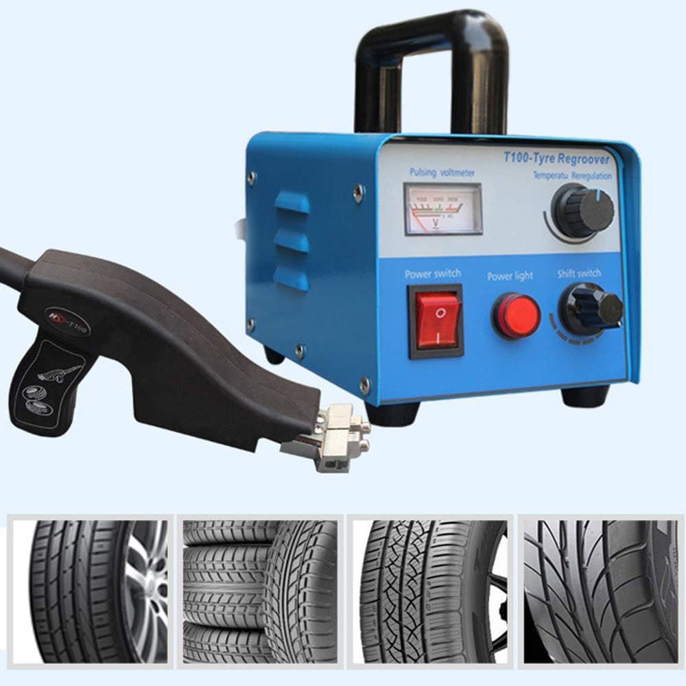 Tire Groover Machine 110V 400W K128