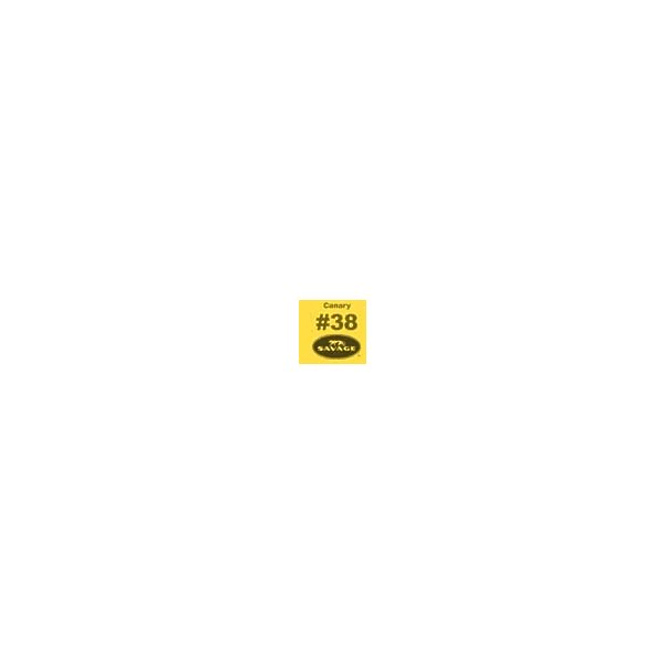 Canary Yellow Seamless Background Paper K610233