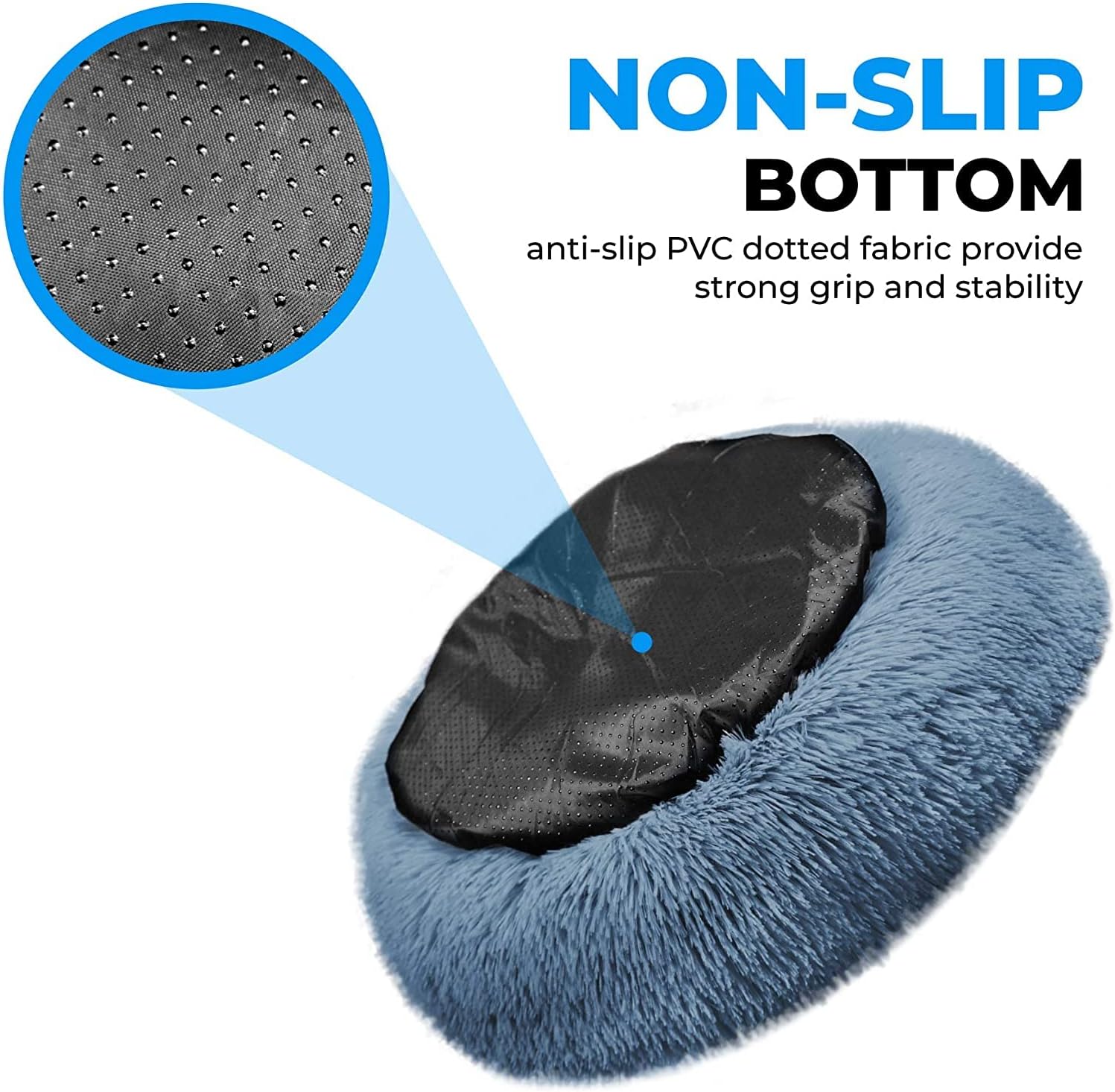 Large Washable Cat Bed T208